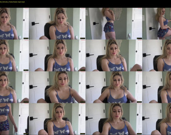 artoftease — 25 minute Chaturbate female cam show recording, 720p, Feb 22, 2024
