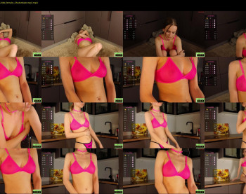 beverlyvega — 120 minute Chaturbate couple cam show recording, 720p, Feb 22, 2024