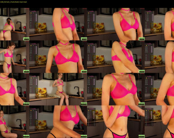 beverlyvega — 118 minute Chaturbate couple cam show recording, 720p, Feb 22, 2024