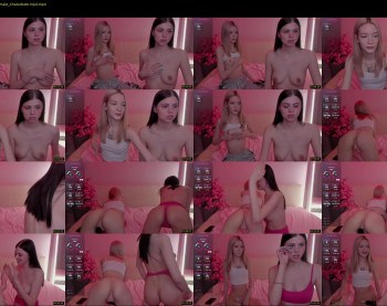 bjliki — 7 minute Chaturbate couple cam show recording, 720p, Feb 22, 2024