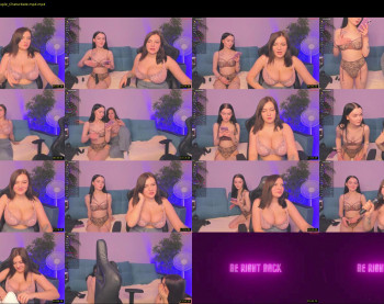 bjliki — 29 minute Chaturbate couple cam show recording, 720p, Feb 22, 2024