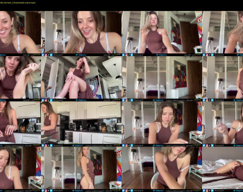 bloomyogi — 98 minute Chaturbate female cam show recording, 720p, Feb 22, 2024