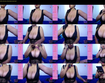 boobs_magic — 70 minute Chaturbate couple cam show recording, 720p, Feb 22, 2024