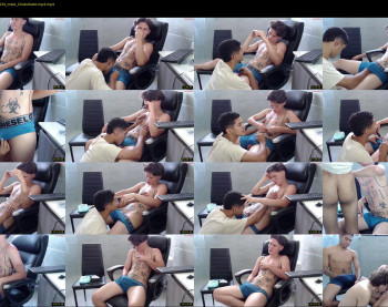 boys_milan — 116 minute Chaturbate male cam show recording, 720p, Feb 22, 2024