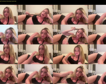 brookestacy — 18 minute Chaturbate female cam show recording, 480p, Feb 23, 2024