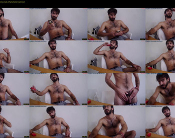 brunobaibe — 27 minute Chaturbate male cam show recording, 720p, Feb 22, 2024