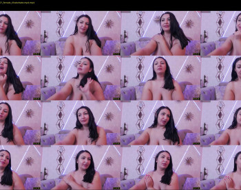 bustyeva_ — 3 minute Chaturbate female cam show recording, 720p, Feb 22, 2024