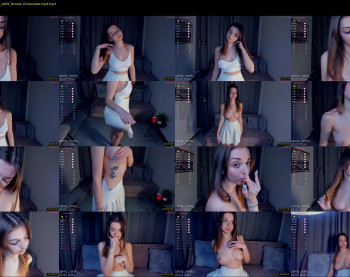 candy_sandy_ — 120 minute Chaturbate female cam show recording, 720p, Feb 22, 2024