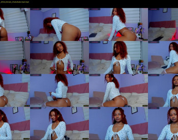 cattaleya_russ — 85 minute Chaturbate female cam show recording, 720p, Feb 23, 2024