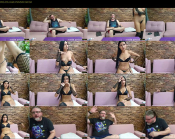 cheeseburgerjesus — 10 minute Chaturbate couple cam show recording, 720p, Feb 22, 2024