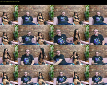 cheeseburgerjesus — 5 minute Chaturbate couple cam show recording, 720p, Feb 22, 2024