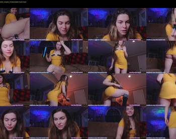 chroniclove — 120 minute Chaturbate female cam show recording, 720p, Feb 23, 2024