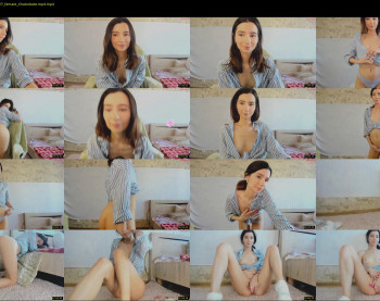 crystalnut — 63 minute Chaturbate female cam show recording, 720p, Feb 22, 2024