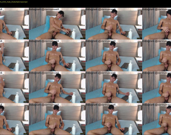 danmaxwell266 — 31 minute Chaturbate male cam show recording, 720p, Feb 22, 2024
