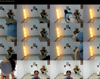 deea_lexa — 4 minute Chaturbate female cam show recording, 720p, Feb 22, 2024