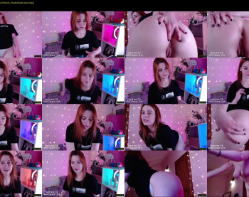 doll_lesli — 118 minute Chaturbate female cam show recording, 720p, Feb 22, 2024