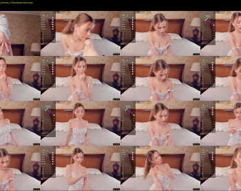 dollorrie — 8 minute Chaturbate couple cam show recording, 720p, Feb 22, 2024