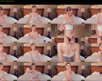 dollorrie — 120 minute Chaturbate couple cam show recording, 720p, Feb 22, 2024