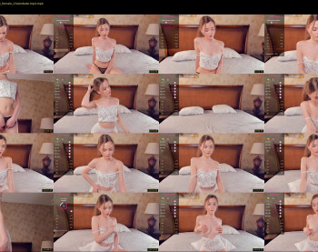 dollorrie — 120 minute Chaturbate couple cam show recording, 720p, Feb 22, 2024