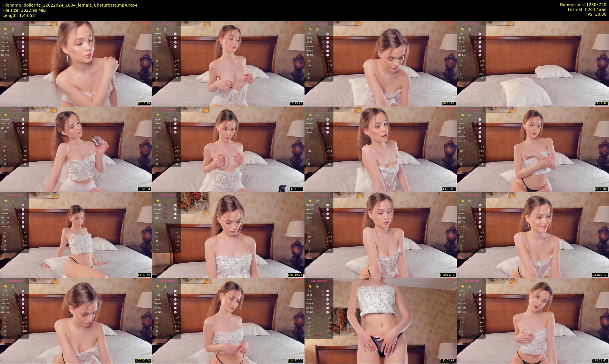dollorrie — 105 minute Chaturbate couple cam show recording, 720p, Feb 22, 2024