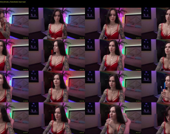 dreamgogo — 3 minute Chaturbate female cam show recording, 720p, Feb 23, 2024