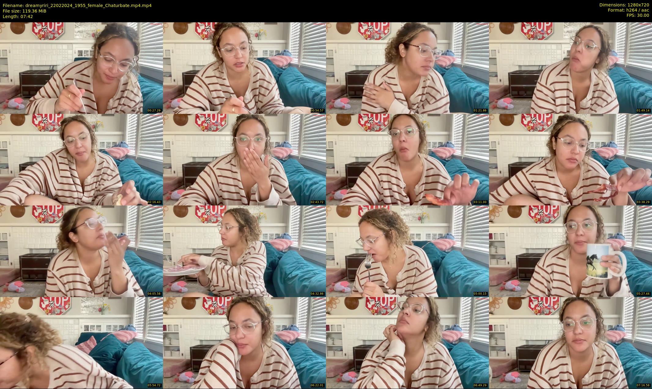 dreamyriri — 8 minute Chaturbate female cam show recording, 720p, Feb 22, 2024