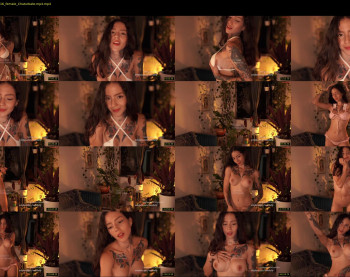 effylowell_ — 120 minute Chaturbate female cam show recording, 720p, Feb 23, 2024