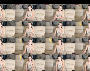 elizsweet — 8 minute Chaturbate female cam show recording, 720p, Feb 22, 2024