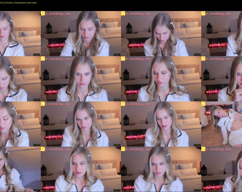 ella_twinkle — 53 minute Chaturbate female cam show recording, 720p, Feb 22, 2024