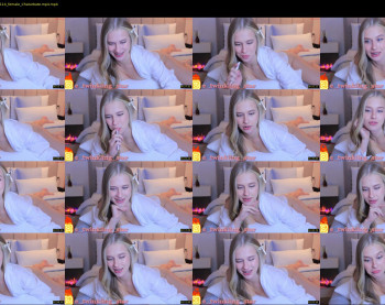 ella_twinkle — 4 minute Chaturbate female cam show recording, 720p, Feb 23, 2024