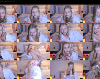 ella_twinkle — 58 minute Chaturbate female cam show recording, 720p, Feb 23, 2024