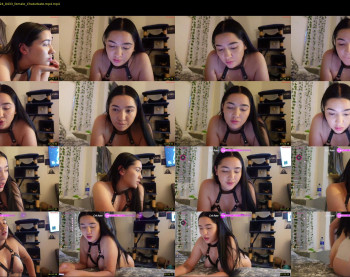 emma_johnson_ — 9 minute Chaturbate female cam show recording, 720p, Feb 23, 2024