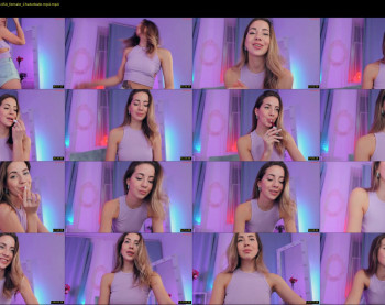 emmi_rosee — 90 minute Chaturbate female cam show recording, 720p, Feb 22, 2024