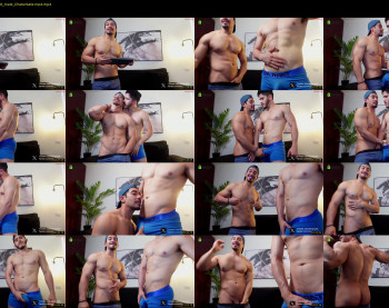 eroswolfs — 17 minute Chaturbate male cam show recording, 720p, Feb 22, 2024