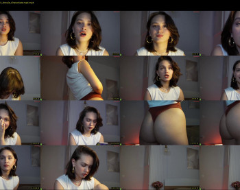 evi_woow — 120 minute Chaturbate female cam show recording, 720p, Feb 23, 2024