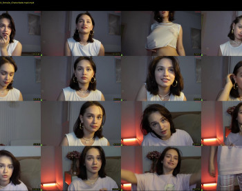 evi_woow — 97 minute Chaturbate female cam show recording, 720p, Feb 23, 2024