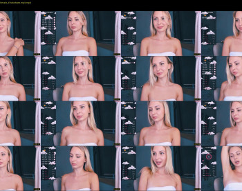 f1oraa — 23 minute Chaturbate female cam show recording, 720p, Feb 22, 2024