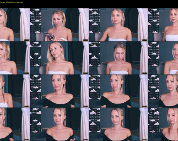 f1oraa — 28 minute Chaturbate female cam show recording, 720p, Feb 22, 2024