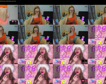 ferallberrys — 29 minute Chaturbate female cam show recording, 720p, Feb 22, 2024