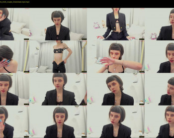 flowerofsin2001 — 46 minute Chaturbate female cam show recording, 720p, Feb 22, 2024