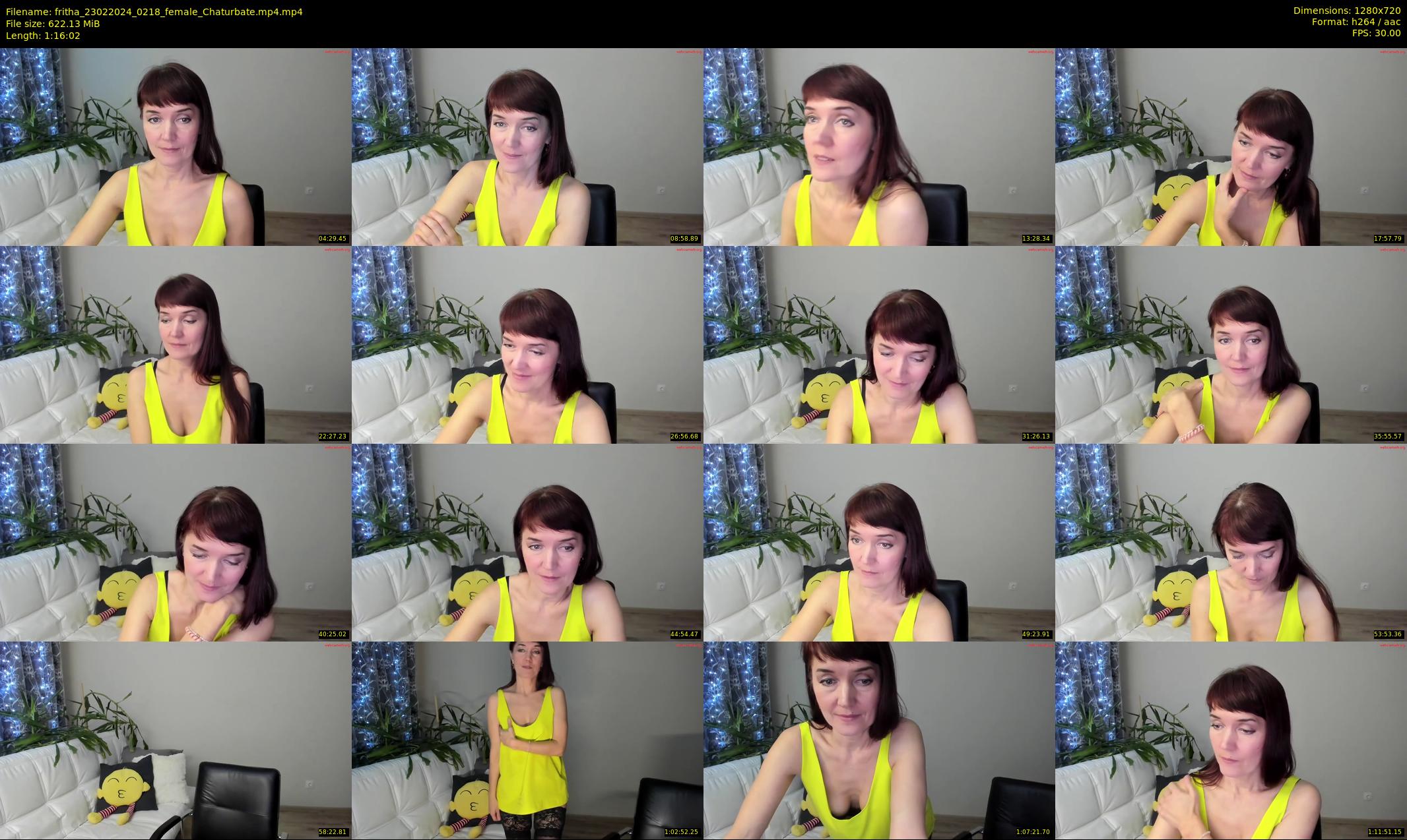 fritha — 77 minute Chaturbate female cam show recording, 720p, Feb 23, 2024