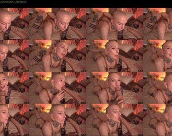 fuckingtoy_ — 3 minute Chaturbate female cam show recording, 720p, Feb 22, 2024