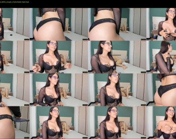 funcouple1985 — 38 minute Chaturbate couple cam show recording, 720p, Feb 23, 2024