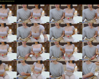gablovetm — 6 minute Chaturbate couple cam show recording, 720p, Feb 22, 2024