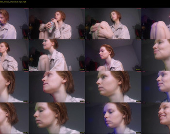 ginger_hugs — 22 minute Chaturbate female cam show recording, 720p, Feb 23, 2024