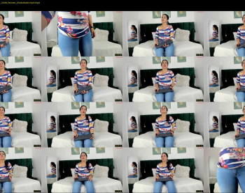 girasol_walton — 15 minute Chaturbate female cam show recording, 720p, Feb 22, 2024