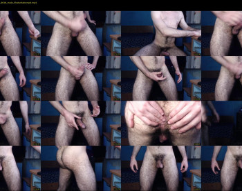 hairytwinkguy — 22 minute Chaturbate male cam show recording, 720p, Feb 23, 2024