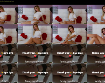 haters_ — 25 minute Chaturbate female cam show recording, 720p, Feb 22, 2024