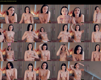 heathimogene — 15 minute Chaturbate female cam show recording, 720p, Feb 22, 2024