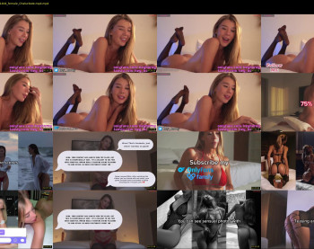 heyhorny_cb — 4 minute Chaturbate couple cam show recording, 720p, Feb 22, 2024